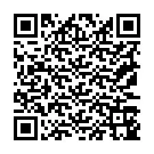 Código QR para número de telefone +19173145891