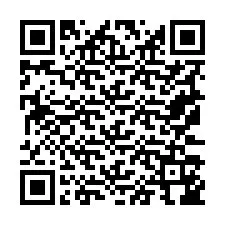 Código QR para número de teléfono +19173146277