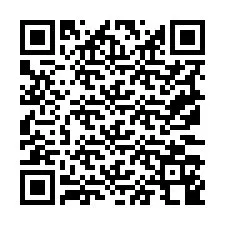 Código QR para número de teléfono +19173148389