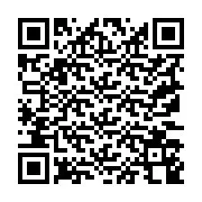 Código QR para número de telefone +19173148788