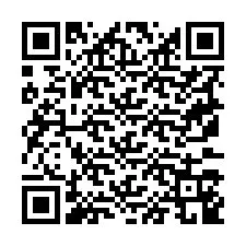 QR Code pour le numéro de téléphone +19173149002