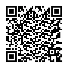 QR код за телефонен номер +19173149150