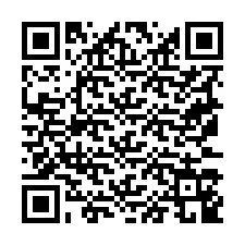 QR Code pour le numéro de téléphone +19173149426