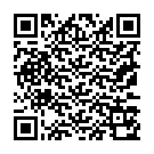 QR Code pour le numéro de téléphone +19173170415