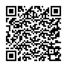 QR-koodi puhelinnumerolle +19173170416