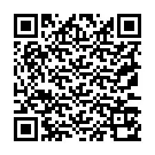 QR Code สำหรับหมายเลขโทรศัพท์ +19173170910