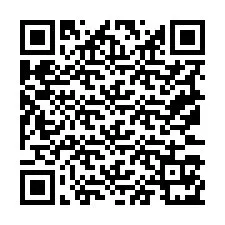 QR-kood telefoninumbri jaoks +19173171029