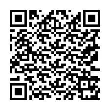 QR код за телефонен номер +19173171636