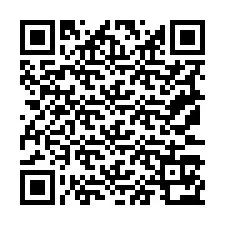 Código QR para número de teléfono +19173172831