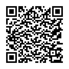 QR Code pour le numéro de téléphone +19173173143