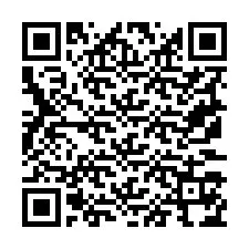 QR Code pour le numéro de téléphone +19173174083