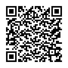 QR Code สำหรับหมายเลขโทรศัพท์ +19173174259