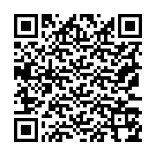 電話番号のQRコード +19173174925