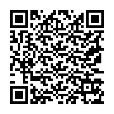 QR-koodi puhelinnumerolle +19173175494