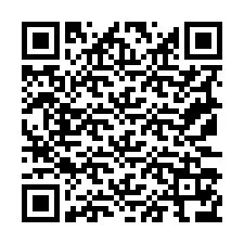 Código QR para número de teléfono +19173176291