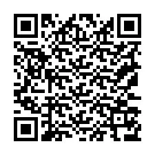 QR код за телефонен номер +19173176361