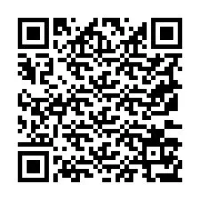 QR Code สำหรับหมายเลขโทรศัพท์ +19173177706