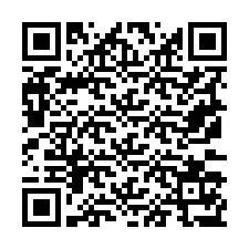 Código QR para número de teléfono +19173177707