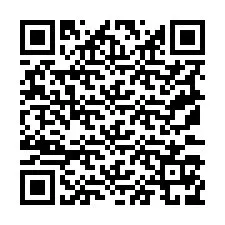 QR-koodi puhelinnumerolle +19173179110