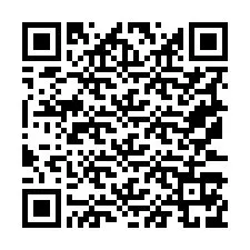 QR-code voor telefoonnummer +19173179873