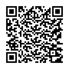 Código QR para número de teléfono +19173202322