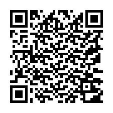 QR kód a telefonszámhoz +19173202358