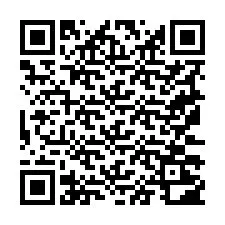 QR код за телефонен номер +19173202376