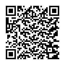 QR-koodi puhelinnumerolle +19173202524