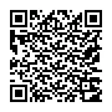 QR-koodi puhelinnumerolle +19173202897