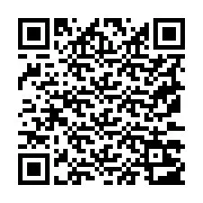 QR Code สำหรับหมายเลขโทรศัพท์ +19173203412