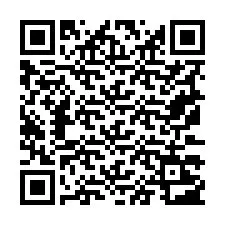 QR Code สำหรับหมายเลขโทรศัพท์ +19173203457