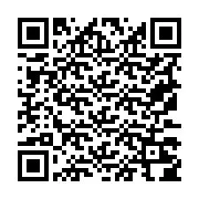 QR kód a telefonszámhoz +19173204053