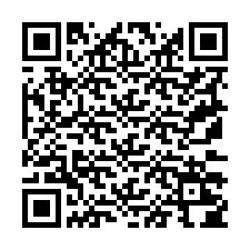 QR kód a telefonszámhoz +19173204600