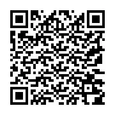 Código QR para número de teléfono +19173204784