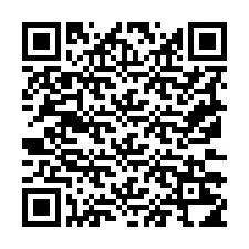 Código QR para número de teléfono +19173214209