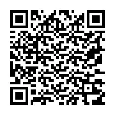 Código QR para número de teléfono +19173216013