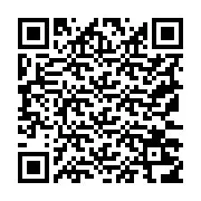 QR Code pour le numéro de téléphone +19173216724