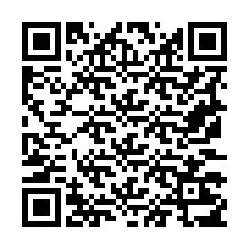 QR-koodi puhelinnumerolle +19173217187