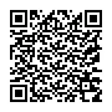 QR-koodi puhelinnumerolle +19173218518