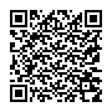 QR Code pour le numéro de téléphone +19173218782