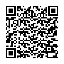 QR-kood telefoninumbri jaoks +19173230086