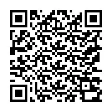 QR-kood telefoninumbri jaoks +19173230464