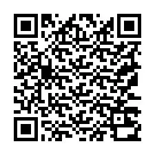 QR-koodi puhelinnumerolle +19173230974