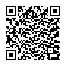 Kode QR untuk nomor Telepon +19173233358