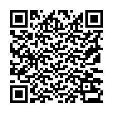 Código QR para número de teléfono +19173233381