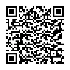 Código QR para número de teléfono +19173235191