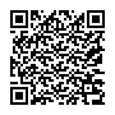 QR kód a telefonszámhoz +19173236589