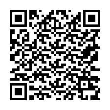 QR код за телефонен номер +19173239667