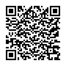 Kode QR untuk nomor Telepon +19173239848