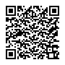 QR-Code für Telefonnummer +19173360869